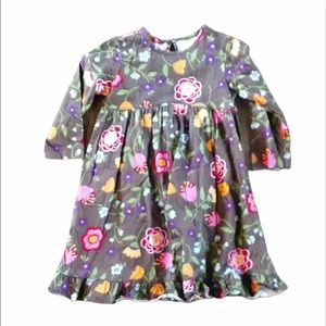 Hanna Andersson long sleeve play dress